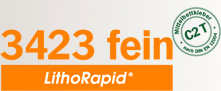 schneller Fliesenkleber Lithorapid 3423 fein